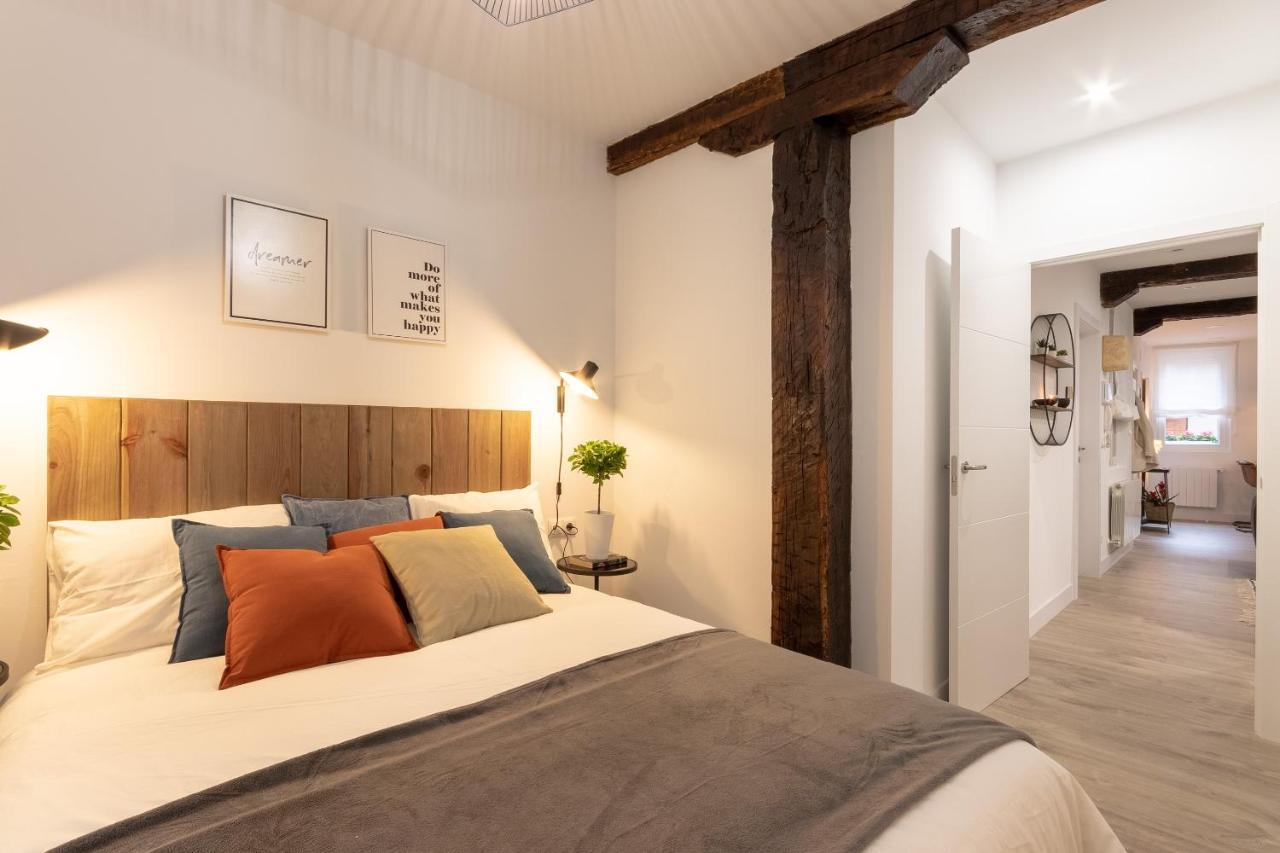 River Apartment In The Heart Of Bilbao Ebi-01297 Exterior foto