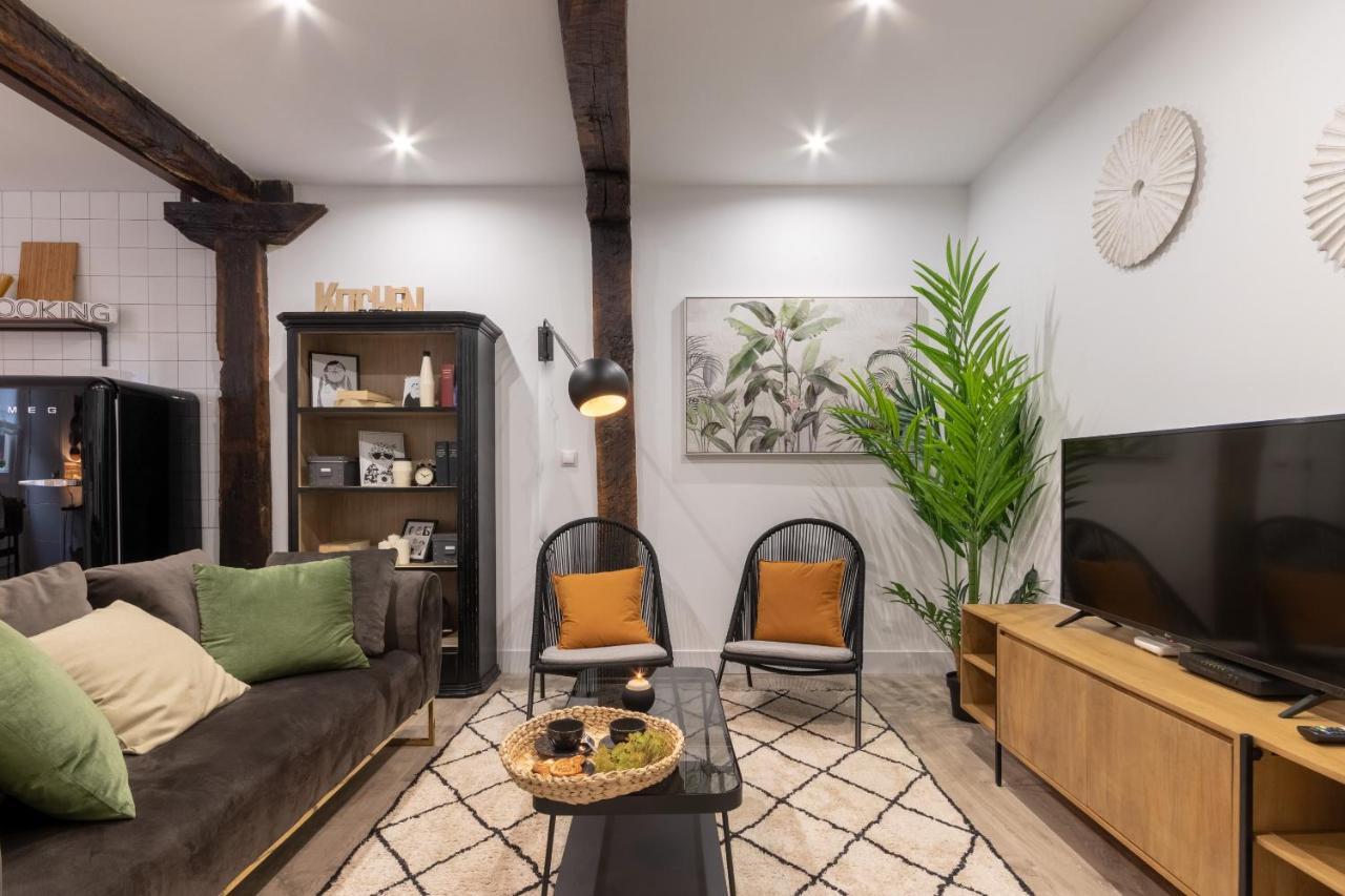 River Apartment In The Heart Of Bilbao Ebi-01297 Exterior foto